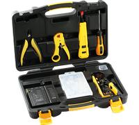 SPR STK-9601B - Jeu d'outils, installation de réseau, 31 pièces