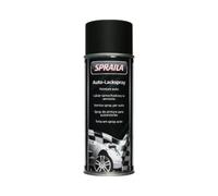 SPRAILA - Peinture Spraila 400 ml noir satiné - Réf. 300061