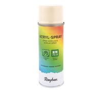 Spray Acrylique, Beige, Boîte 200ml