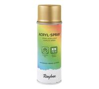 Spray Acrylique, Or Brillant, Boîte 200ml