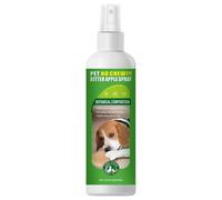 Spray Anti-Mâchonnement Canin | Brume Aide Au Dressage 100 millilitres,Spray Anti-Mâchouillement Chien | pour Pelouses, Jardins, , Encadrements de Portes, Canapés, Sofas, Meubles, Intérieur et Extérie