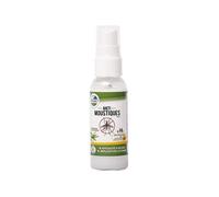 Spray anti-moustiques prêt à l'emploi Terra Nostra 50 ml Citronnelle/Eucalyptus