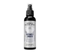 Spray anti-plis pour vêtements froissés, tissu épissé pour éliminer les rides et rafraîchir les vêtements, agent de lissage rapide des tissus pour t-shirts, hauts, jupes, robes