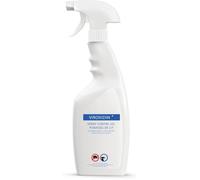 Spray anti punaises de lit & acariens pour matelas & textiles - efficace contre acariens, puces, poux - 500ml
