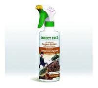 Spray Anti-Taons, Moustiques Et Mouches - BSI - Insect Free - Icaridine - Jusqu’à 24 heures - 500 ml