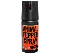 Spray au poivre contre les animaux 50 ml - cône