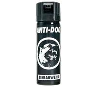 Spray au poivre contre les animaux Anti Dog cône 63 ml
