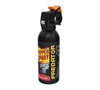 Spray au poivre contre les animaux Predator 300 ml - cône