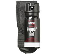 Spray au poivre contre les animaux Sabre Red MK-3 Gel 53 ml avec étui