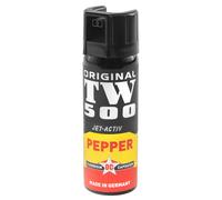 Spray au poivre contre les animaux TW 500 63 ml - jet