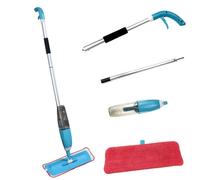 Spray balai vaporisation serpillière en microfibre Blue