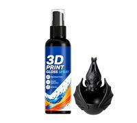 Spray brillant pour impression 3D Liquide protecteur lisse à finition haute | Spray apprêt modèle imprimé en 3D pour filament figurines résine action figures amateurs