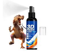 Spray brillant pour impression 3D Liquide protecteur lisse à finition haute | Spray apprêt modèle imprimé en 3D pour filament figurines résine action figures amateurs