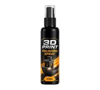 Spray Brillant pour Impression 3D Vernis de Finition Protecteur Brillant | Spray Restaurateur de Brillance de Modèles Imprimés Pour Studio Garage ureau Laboratoire