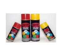 Spray-Color Sparvar RAL 7015 Gris ardoise mat 400ml Quantité:6