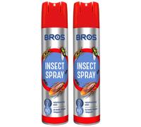 Spray contre les insectes rampants et volants 300 ml - 2 pcs. Insect Spray Bros