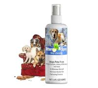 Spray contre les morsures d'animaux - Formule de protection contre la mastication dissuasive 13,7 x 3,9 cm, application liquide de prévention longue durée | Défense de marquage respectueuse des surfac