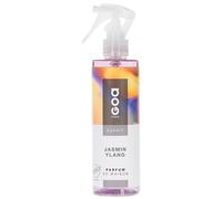 Spray d'ambiance - GOA - JASMIN YLANG - 250 ml - Parfum envoûtant - Notes poudrées