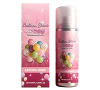 Spray de Brillant pour Ballons 100ml Liquide de Revêtement à Longue Durée | Brillance Intense des Ballons Pour les Fêtes d'Anniversaire, , , Décoration Intérieure et Guirlande