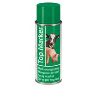 Spray de marquage aérosol Top Marker Vert 500 ml