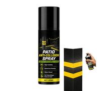 Spray de marquage de sécurité réfléchissant Solution Longue Durée | Spray de marquage de sécurité réfléchissant la lumière Propriétaires Personnes Âgées Marches