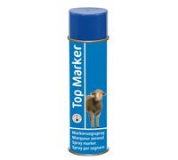 Spray de marquage ovin Kerbl TopMarker Bleu 500 ml