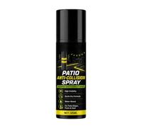 Spray de Marquage Réfléchissant Solution haute visibilité 100 ml | de Marquage Réfléchissant Propriétaires Personnes Âgées Marches