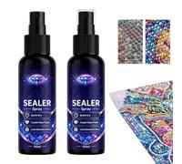 Spray de protection pour peinture - Scellant brillant