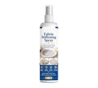 Spray de renforcement textile - 100 ml - 120 g - Brume de durcissement pour le bricolage - Solution de réglage universelle longue durée pour chapeaux, poupées, tissus