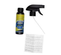 Spray de revêtement de voiture, rehausseur de brillance protecteur à | Barrière dure contre UV, pluie et rayures, effet perlé autonettoyant, polyvalent sur peinture, verre et