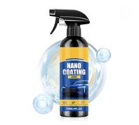 Spray De Revêtement Pour Carrosserie Automobile Liquide Restaurateur