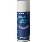 Spray décapant à base d'eau, bombe aérosol de 400 ml TECWERK