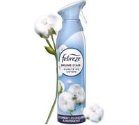 Spray Désodorisant Coton FEBREZE le flacon de 185mL