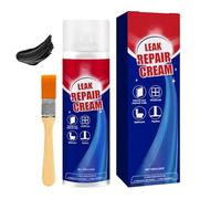 Spray D'étanchéité, 100ml Mastic En Silicone Invisible Spray, Agent Anti-Fuites Hydrofuge En Bombe, Imperméabilisation Pour Toiture Charpentes Tuyaux Intérieur & Extérieur