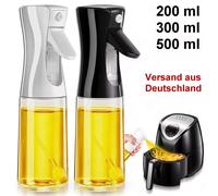 Spray d'huile pour la cuisson, bouteille distributrice d'huile d'olive, pulvérisateur, brume, vinaigre d'huile de qualité alimentaire réutilisable, bouteille de pulvérisation, accessoires de cuisine 2