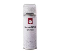 Spray Effet De Granit, Blanc - Gris, Boîte 200ml