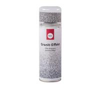 Spray Effet De Granit, Gris Granite, Boîte 200ml