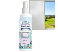 Spray En Verre Dépoli | Revêtement Antireflet 100 Ml | Finis De Glaçage À S | Spray De Glaçage Pour Verre 100 Ml | Revêtement Antireflet À Séchage Rapide | Finition Mate Décorative | Traitement De Surfac