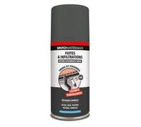 Spray Etanchéité - Résine Bitumeuse - Répare Fuites et Infiltrations - Protège de la Rouille - Reste Flexible - Intérieur Extérieu