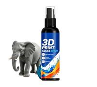 Spray finition brillante d'impression 3D Liquide protecteur lisse à | Agent Spray Lustrant Lignes Impression pour filament figurines résine action figures amateurs