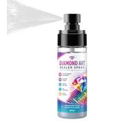 Spray Fixateur De Gemmes Colle Transparente Anti-Chute