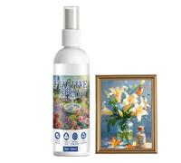 Spray Fixateur Utile Pour Œuvres D'Art Et Dessins | 100ml Anti-Jaunissement Haute Efficacité | Fixatif Pour Dessins Et Croquis Crayon Et Pastels | Pour Adultes Débutants Ama