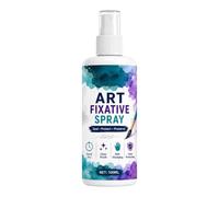 Spray Fixatif 100 ml Revêtement de fixation séchage rapide anti-bavure