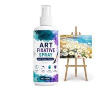 Spray Fixatif 100 ml Revêtement de fixation séchage rapide anti-bavure