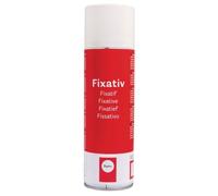 Spray Fixatif Pastel Fusain 300 Ml