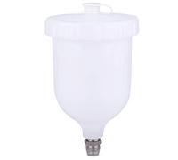 Spray G-Un Pot, 600 ML Spray G-Un Bidon, Gobelet de Peinture en Plastique injecté par gravité pour D-evilbiss/t-ekna Pro Pri FLG, pour apprêt de Voiture, Peinture de Surface, Peinture,
