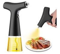 Spray Huile Cuisine, Flacon Pulvérisateur électrique,Vaporisateur Huile d'Olive Spray de Cuisson Pour Salade, Arrosoir élect