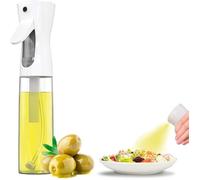 Spray Huile Cuisine. Vaporisateur Huile d’Olive. Huile en Spray. Bouteille Pulverisateur a Huile 300 ML. Flacon Spray Alimentaire.