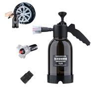 Spray Mousse - Nettoyant Pompe à Main de 2 Litres,Nettoyant Véhicule | Pour Le Nettoyage De La Pelouse Terrasse Et L'eau Des