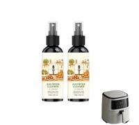 Spray Nettoyant Les Résidus Alimentaires Et Les Graisses Incrustées. (2PCS) | Spray dégraissant, nettoyant et dégraissant professionnel pour la cuisine, dégraissant pour grilles de barbecue.